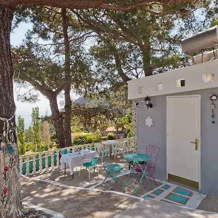Сasa de vacaciones The Pine View Mertonas Kyra Panagia