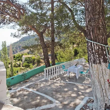 Сasa de vacaciones The Pine View Mertonas Kyra Panagia