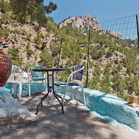 The Pine View Mertonas Kyra Panagia