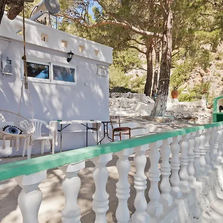 Сasa de vacaciones The Pine View Mertonas